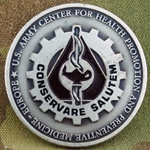U.S. Army Center for Health Promotion & Preventive Medicine-Europe