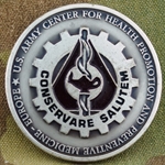 U.S. Army Center for Health Promotion & Preventive Medicine-Europe