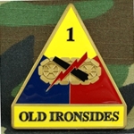 1st Armored Division ""Old Ironsides"