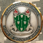U.S. Army Armor School