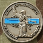 U.S. Army Infantry Center & U.S. Army Training Center, Fort Benning, Georgia