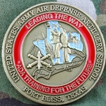 U.S Army Air Defense Artillery School, Fort Bliss, Texas