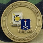 Finance Corps Regiment and School