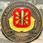 U.S. Army Munitions and Electronics Maintenance School