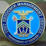 Test Resource Management Center (DTRMC)