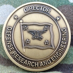 Director, Defense Research and Engineering