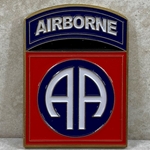 101st Airborne Division Brigade Troops Battalion, Trojans