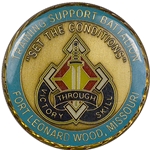 Training Support Battalion, Fort Leonard Wood, Missouri