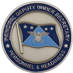 Principal Deputy Under Secretary of Defense,  Personnel and Readiness