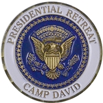 Presidential Retreat Camp David