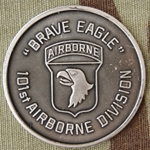 Brave Eagle, 101st Airborne Division (Air Assault)