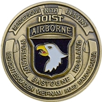 Iraq Saudi Arabia, 101st Airborne Division (Air Assault), Type 2