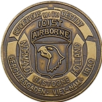 Iraq, 101st Airborne Division (Air Assault), Type 4