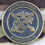 Marine Artillery