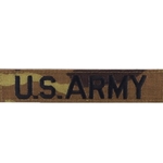 Insignia, distinguishing, U.S. Army Nametape