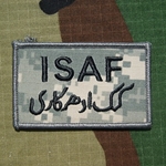 International Security Assistance Force (ISAF)