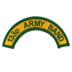 133rd Army Band, A-4-1074