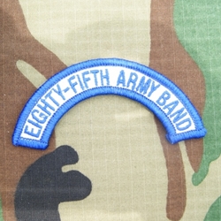 85th Army Band Tab, A-1-1035