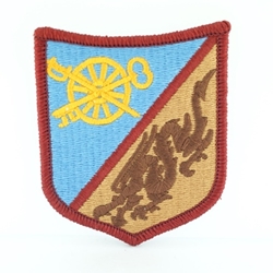 23rd Quartermaster Brigade, A-1-1030