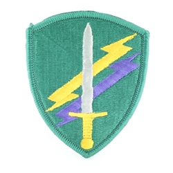 U.S. Army Civil Affairs and Psychological Operations Command, A-1-774