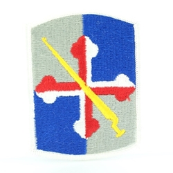 58th Infantry Brigade / 58th Battlefield Surveillance Brigade, A-1-598