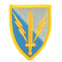 201st Military Intelligence Brigade / 201st Battlefield Surveillance Brigade, A-1-733