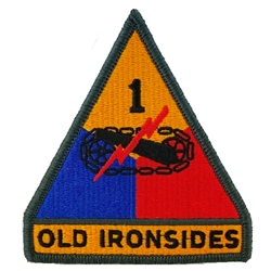 1st Armored Division, A-1-330