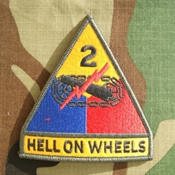 2nd Armored Division, A-1-331