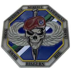 Airborne Service Detachment (ASD), 160th Special Operations Aviation Regiment (Airborne)