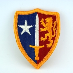 U.S. Army North Atlantic Treaty Organization (NATO), A-1-779