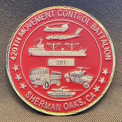 Movement Control Battalion