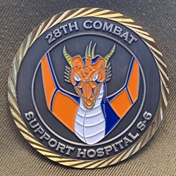 28th Combat Support Hospital