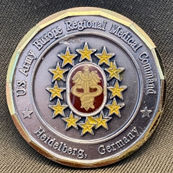 U.S. Army Europe Regional Medical Command (ERMC), Heidelberg, Germany