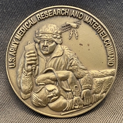 U.S. Army Medical Research and Materiel Command (USAMRMC)