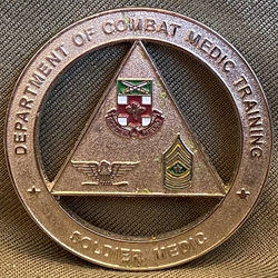 Department of Combat Medic Training
