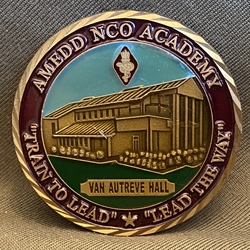 U.S. Army Medical Noncommissioned Officers (NCO) Academy