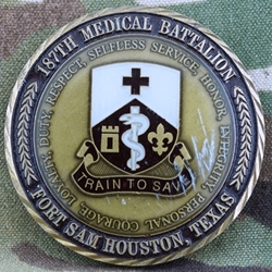 Fort Sam Houston