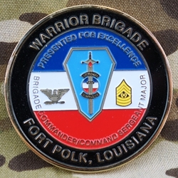 Fort Polk, Louisiana