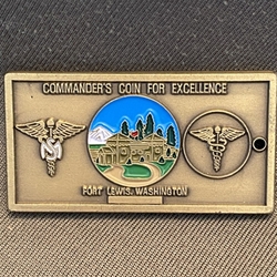 Fort Lewis, Washington