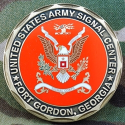 Fort Gordon, Georgia