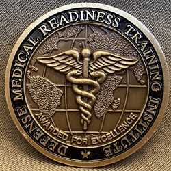 Defense Medical Readiness Training Institute DMRTI