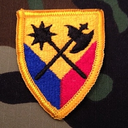 194th Armored Brigade, A-1-405