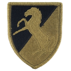 Helmet Patch