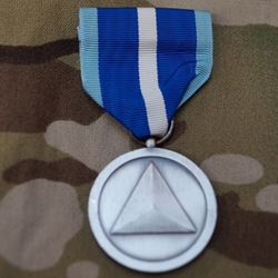 Awards and Decorations, 7.National Oceanic and Atmospheric Administration Commissioned Officer Corps