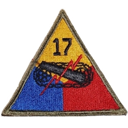 17th Armored Division, A-1-346