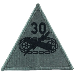30th Armored Division, A-1-353