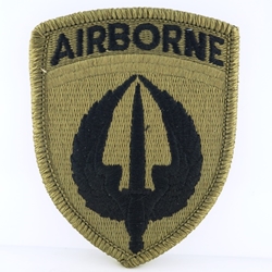 Alpha Units, U.S. Army