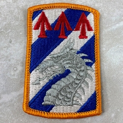 3rd Sustainment Brigade