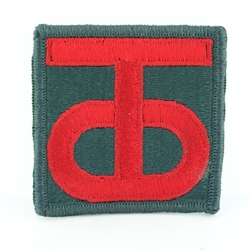 90th Sustainment Brigade
