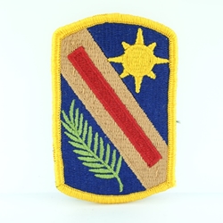 321st Sustainment Brigade